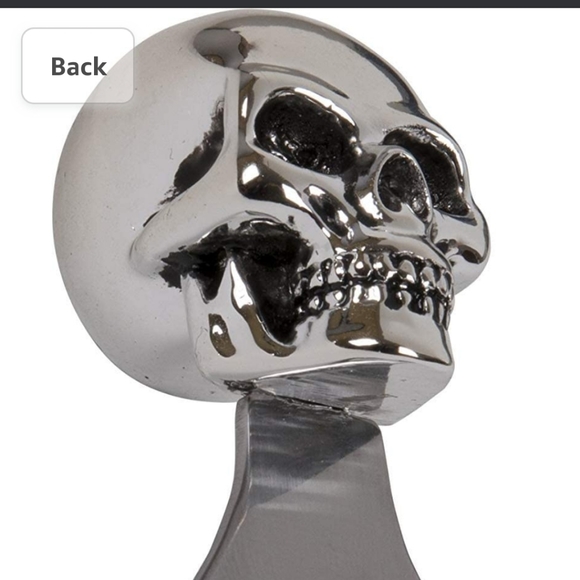 SKULL BOTTLE OPENER - Picture 2 of 7